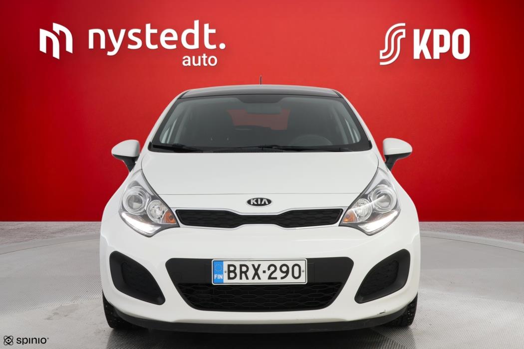 KIA Rio 2014