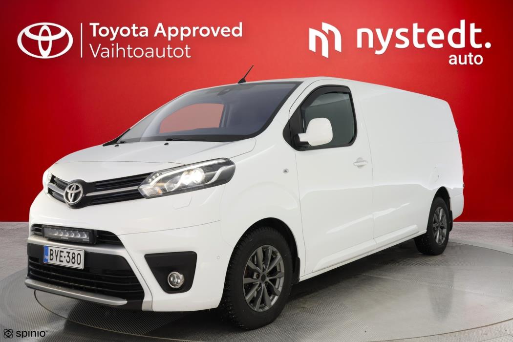 TOYOTA Proace 2019