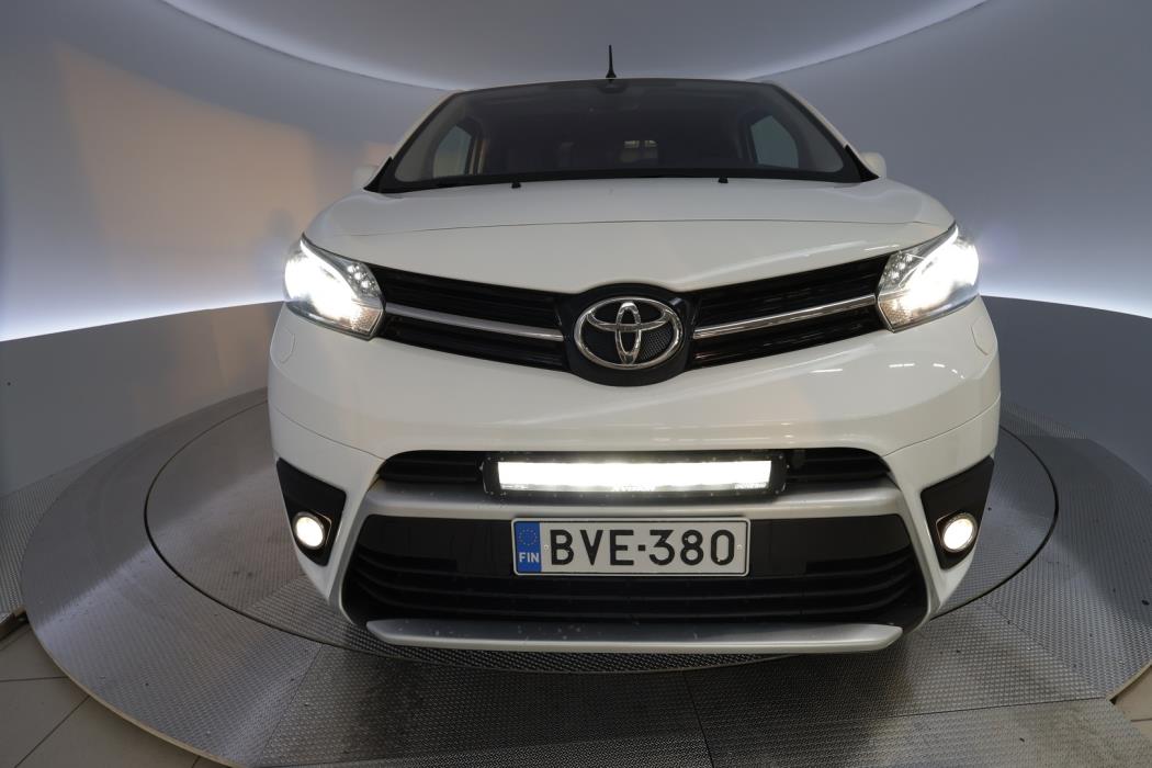 TOYOTA Proace 2019