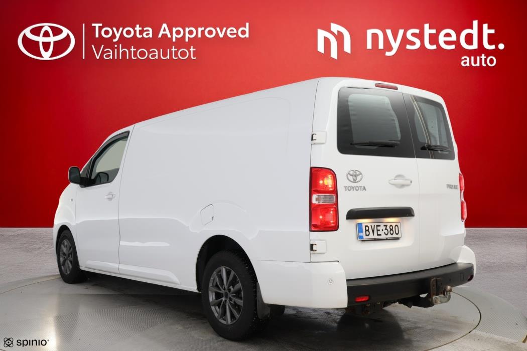 TOYOTA Proace 2019