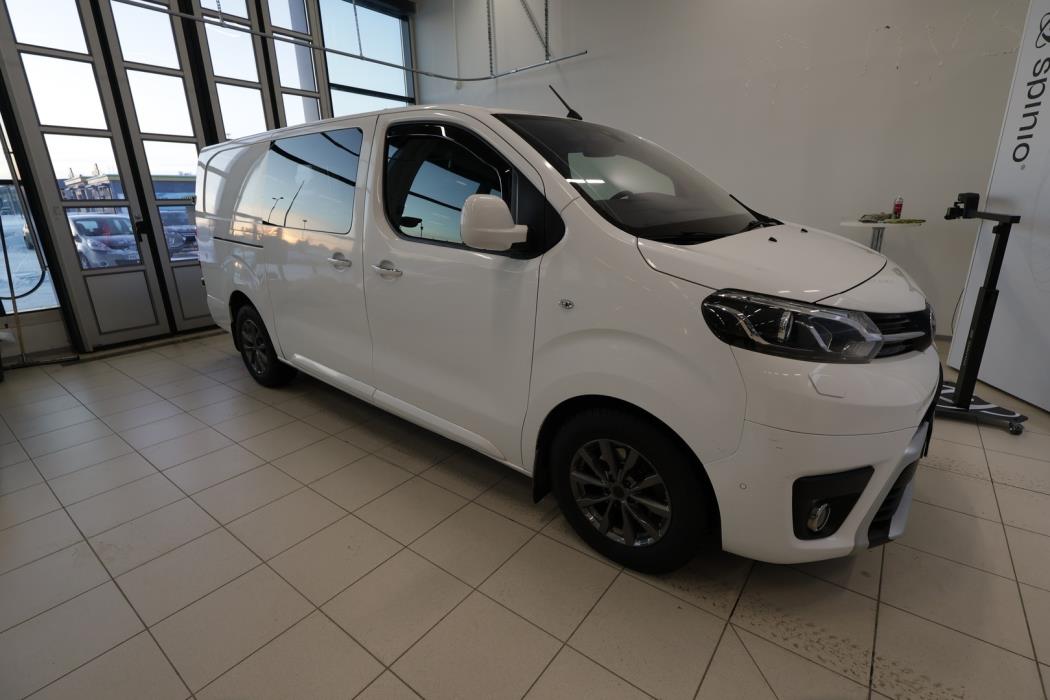 TOYOTA Proace 2019