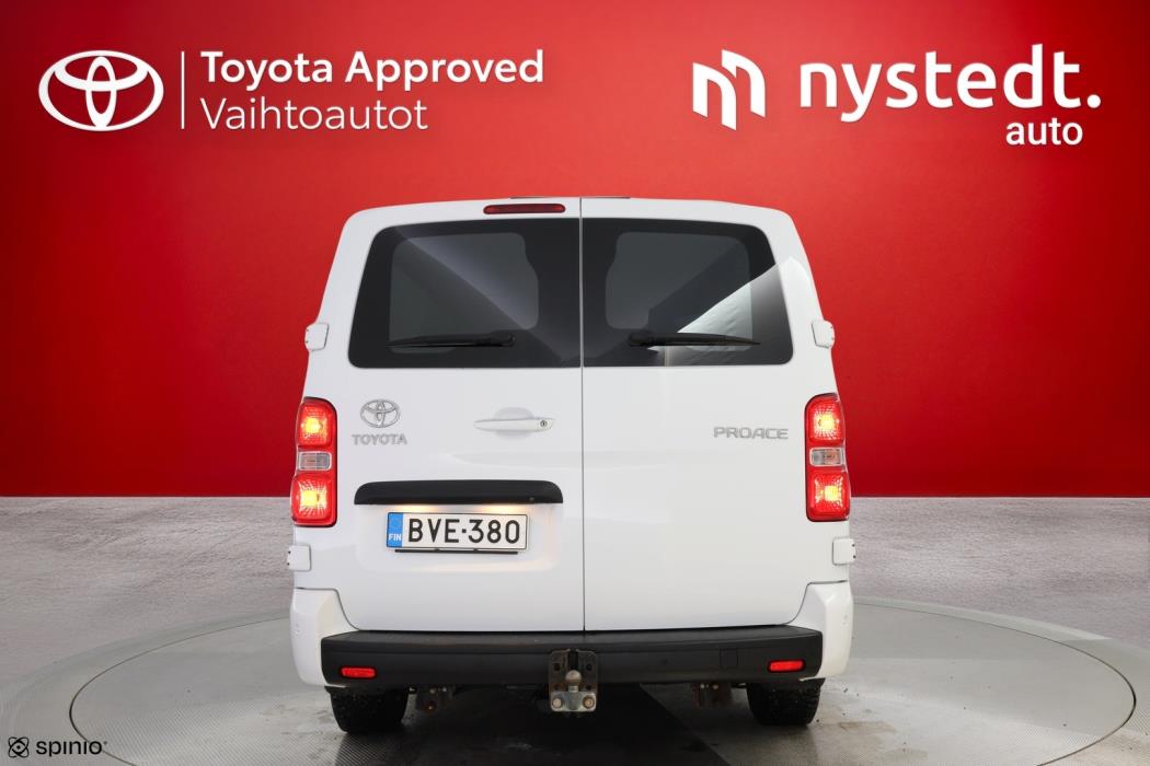 TOYOTA Proace 2019