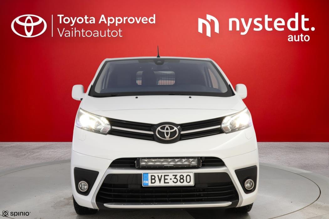 TOYOTA Proace 2019