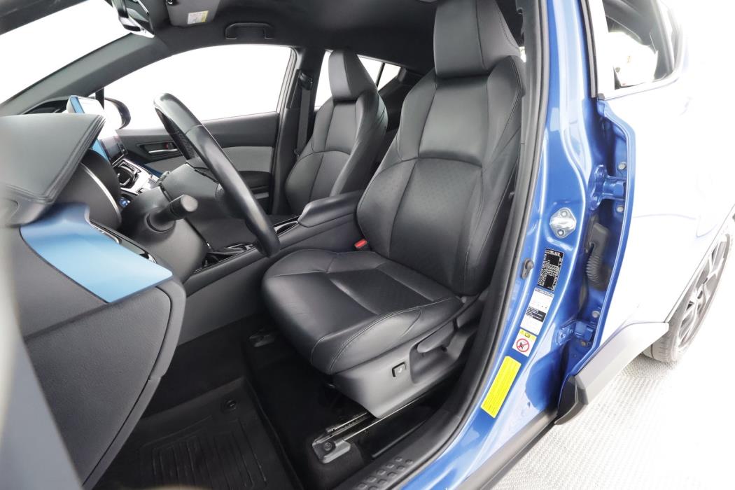 TOYOTA C-HR 2018