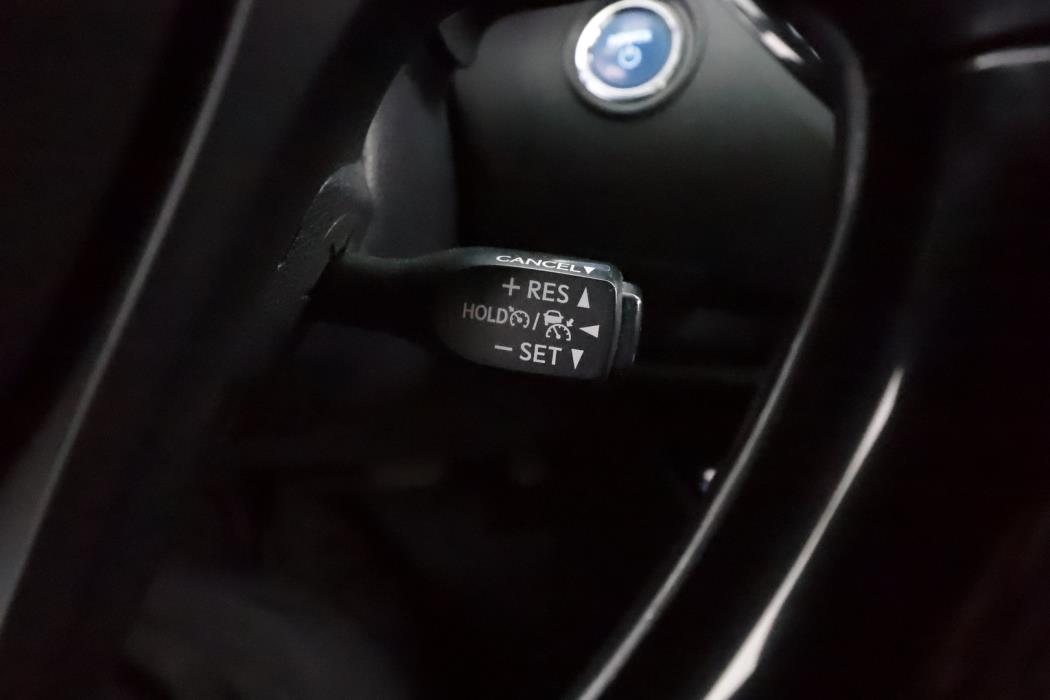 TOYOTA C-HR 2018