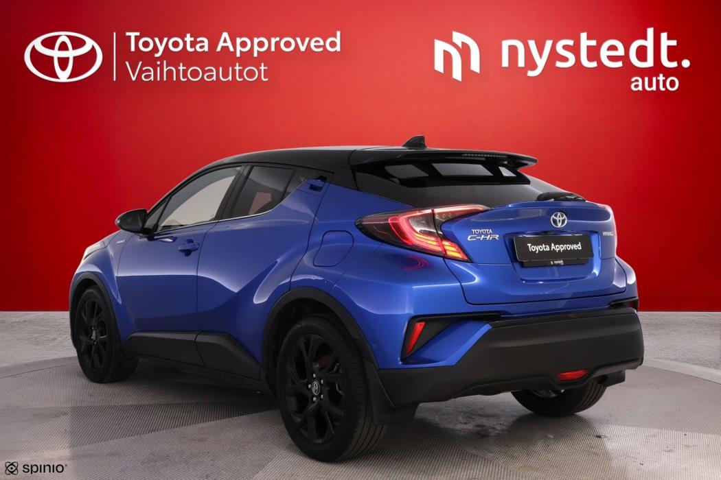 TOYOTA C-HR 2018