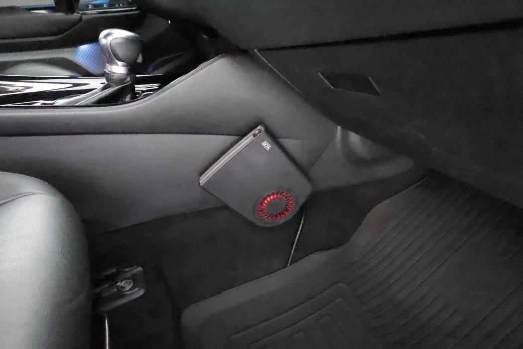 TOYOTA C-HR 2018