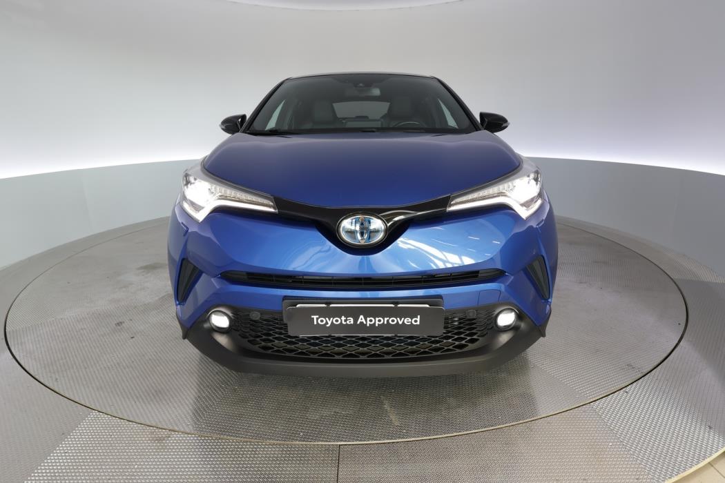 TOYOTA C-HR 2018