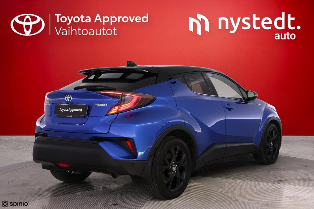 TOYOTA C-HR 2018