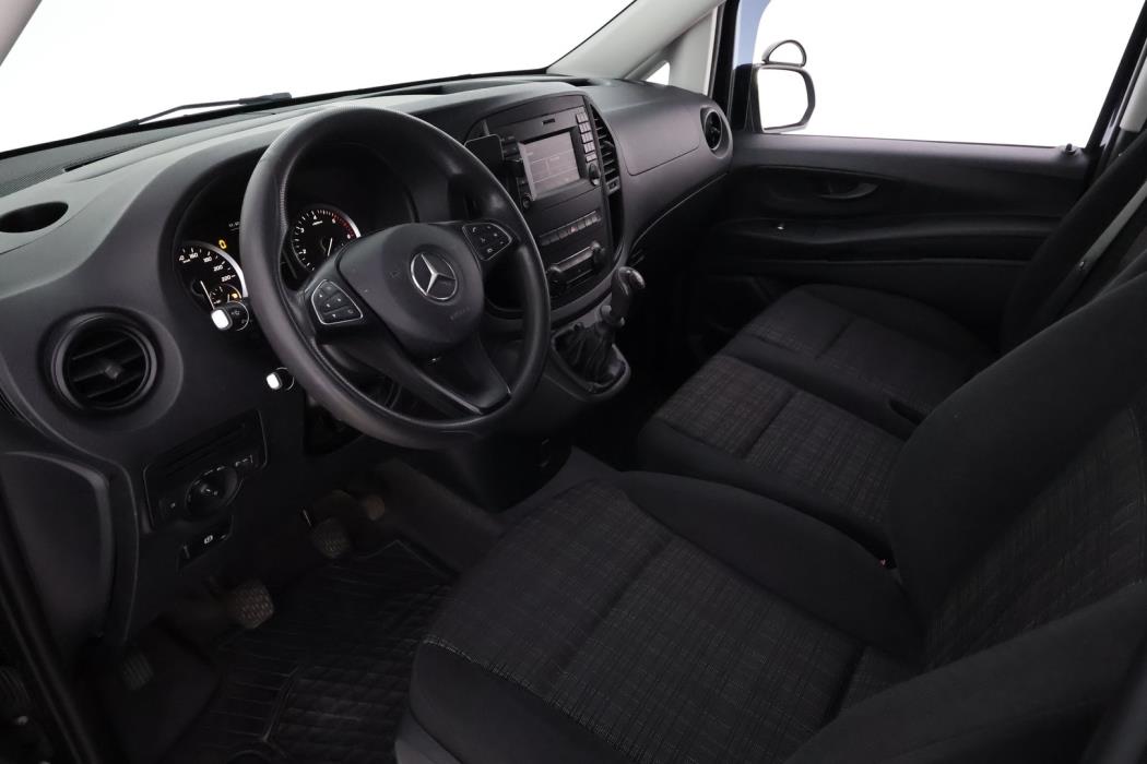 MERCEDES-BENZ Vito 2019