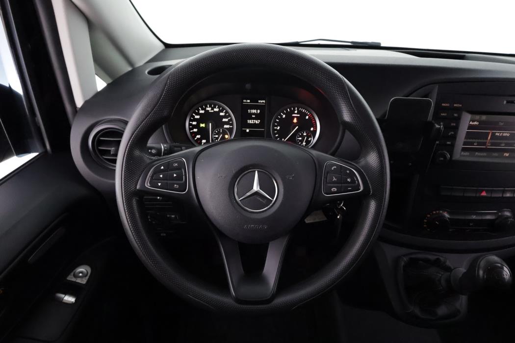 MERCEDES-BENZ Vito 2019