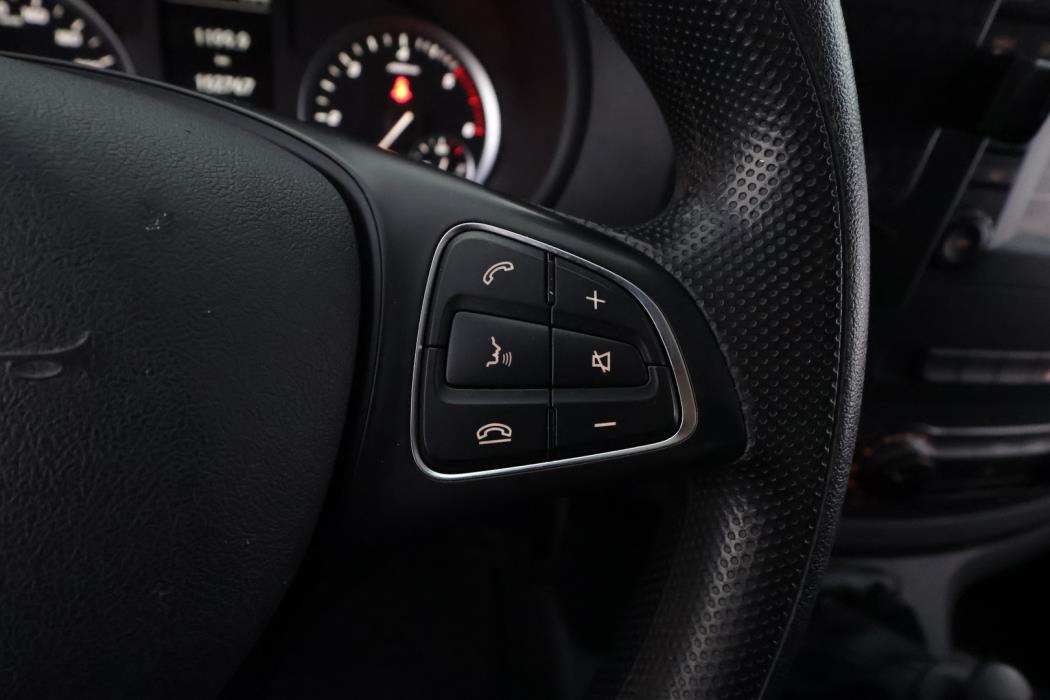 MERCEDES-BENZ Vito 2019