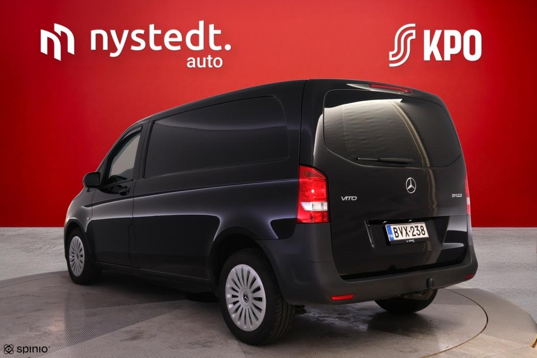 MERCEDES-BENZ Vito 2019