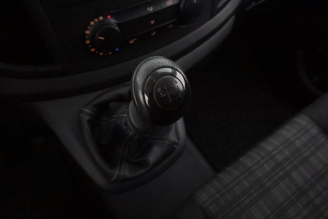 MERCEDES-BENZ Vito 2019