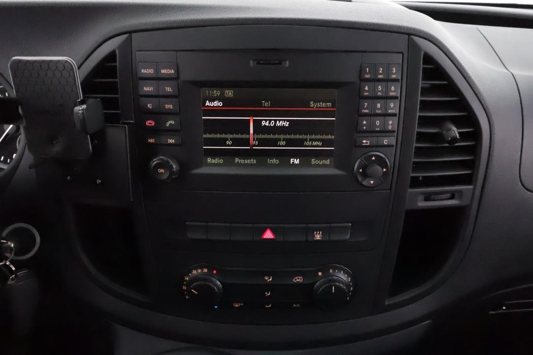 MERCEDES-BENZ Vito 2019