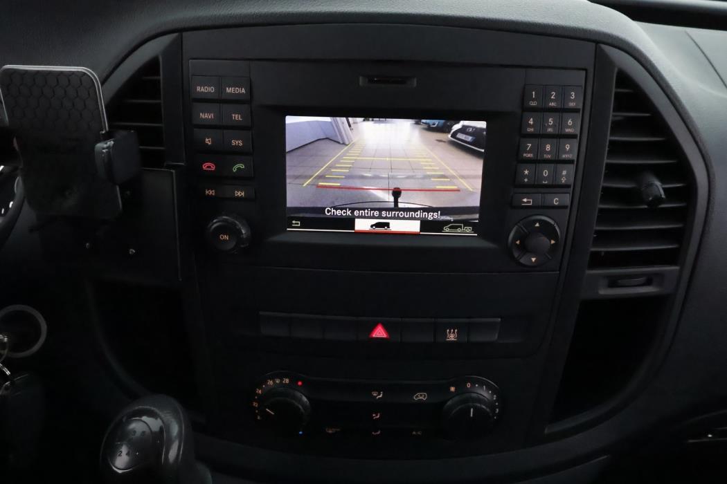MERCEDES-BENZ Vito 2019