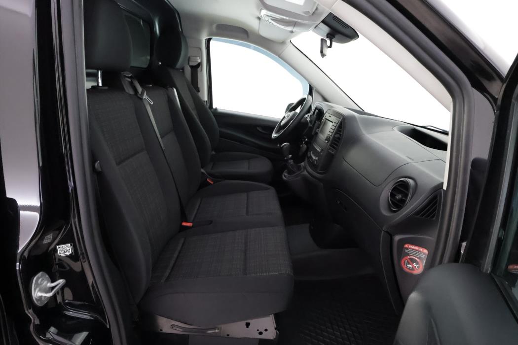 MERCEDES-BENZ Vito 2019