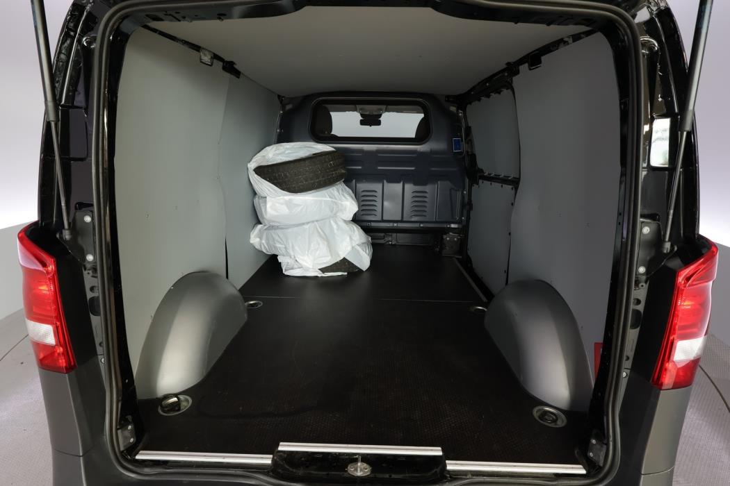 MERCEDES-BENZ Vito 2019