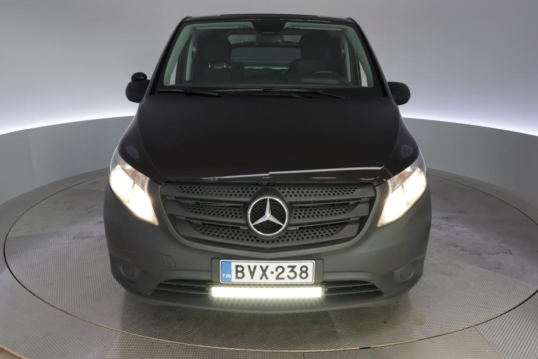 MERCEDES-BENZ Vito 2019