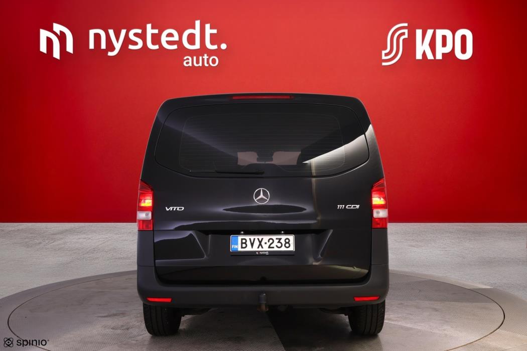 MERCEDES-BENZ Vito 2019