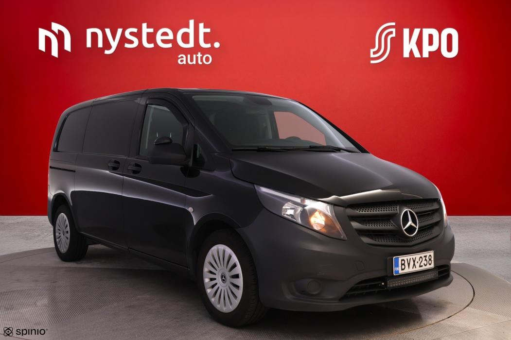MERCEDES-BENZ Vito 2019