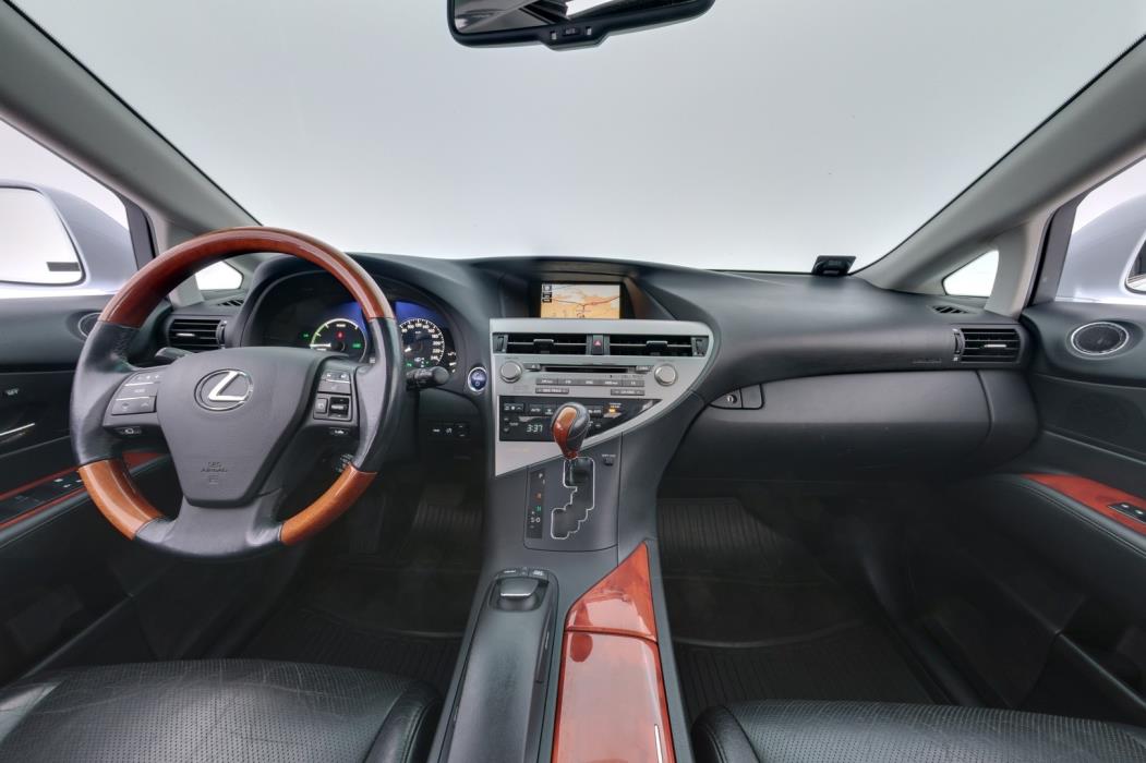 LEXUS RX 2010