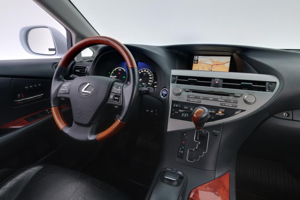 LEXUS RX 2010