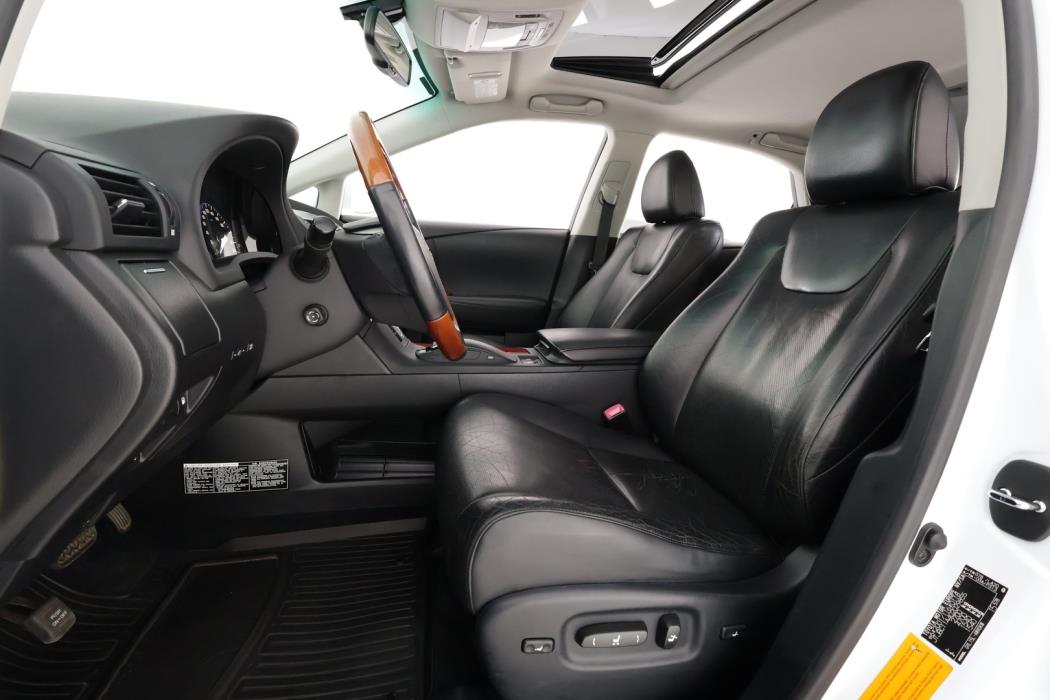 LEXUS RX 2010