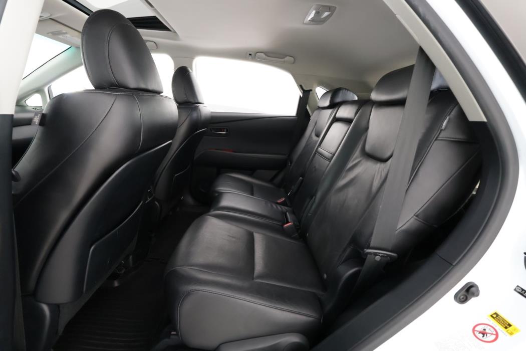 LEXUS RX 2010