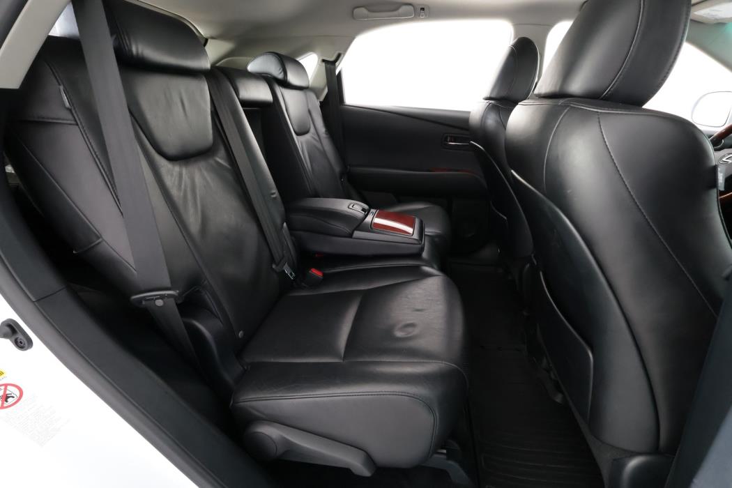 LEXUS RX 2010