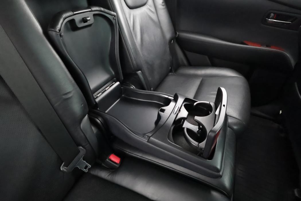 LEXUS RX 2010