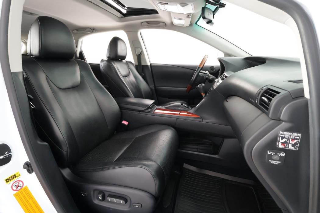 LEXUS RX 2010