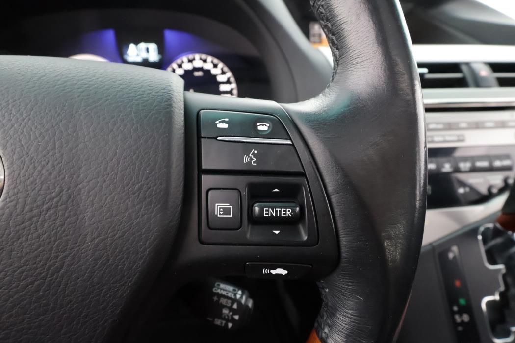 LEXUS RX 2010