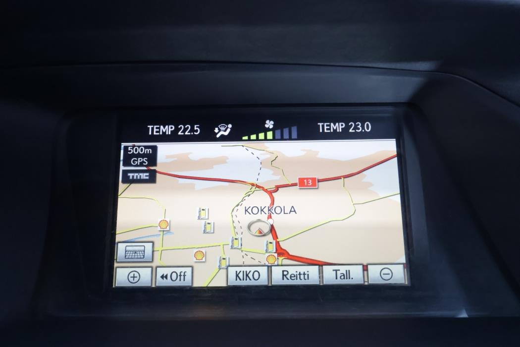LEXUS RX 2010