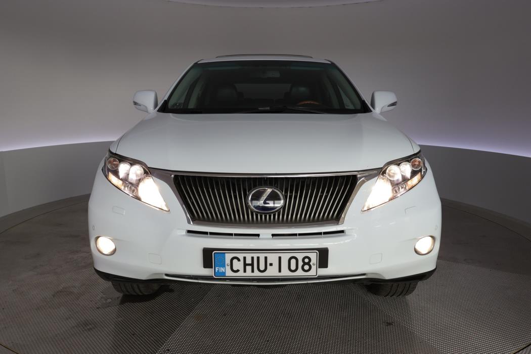 LEXUS RX 2010