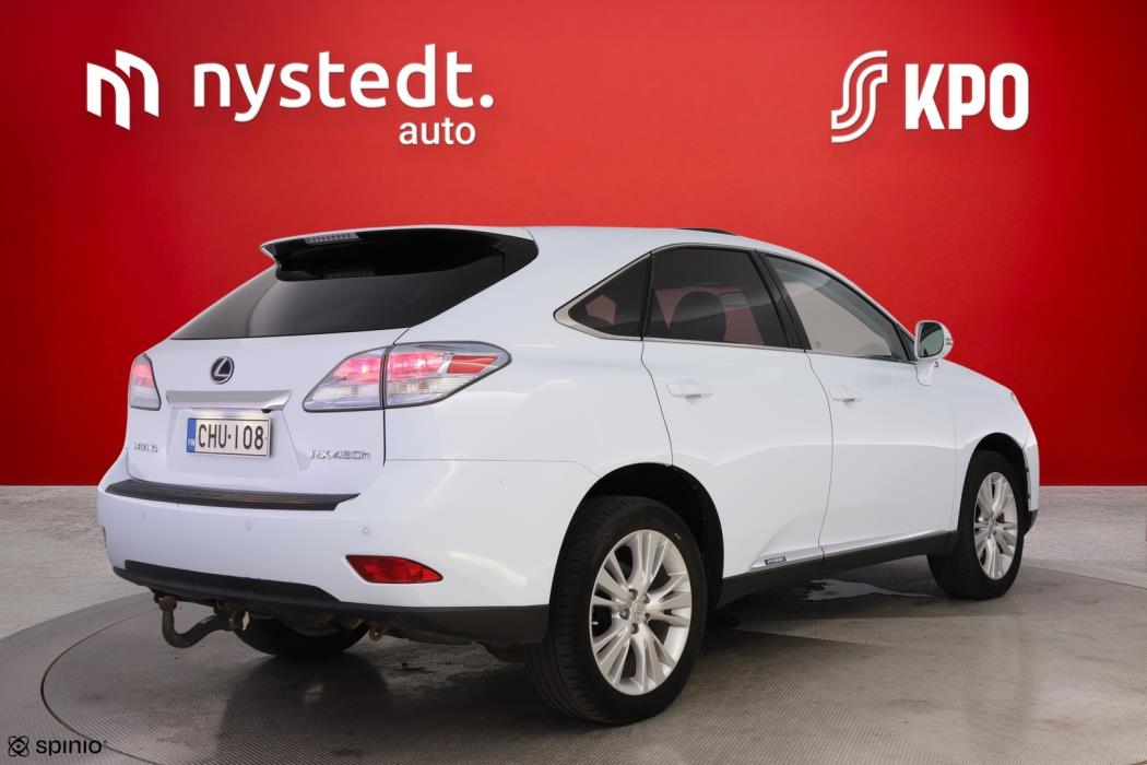 LEXUS RX 2010
