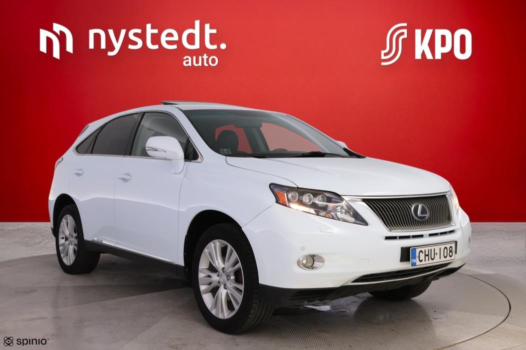LEXUS RX 2010