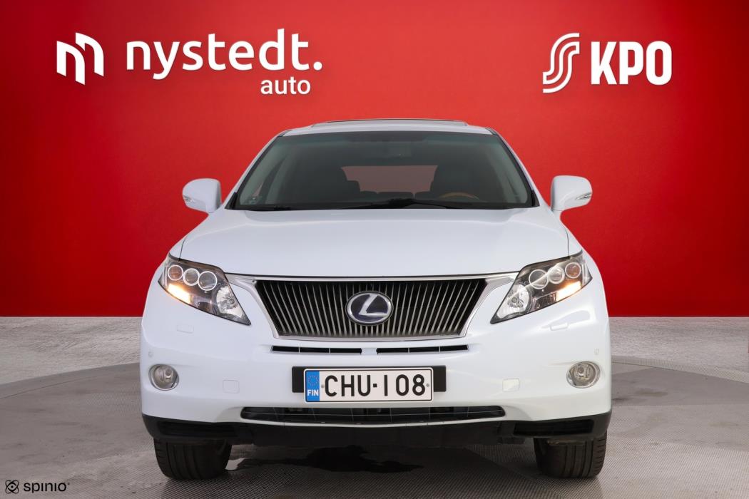 LEXUS RX 2010