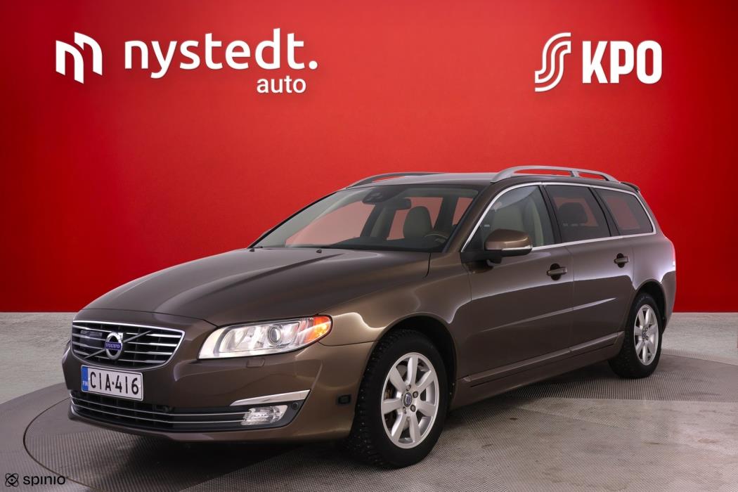 VOLVO V70 2014