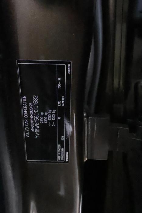 VOLVO V70 2014