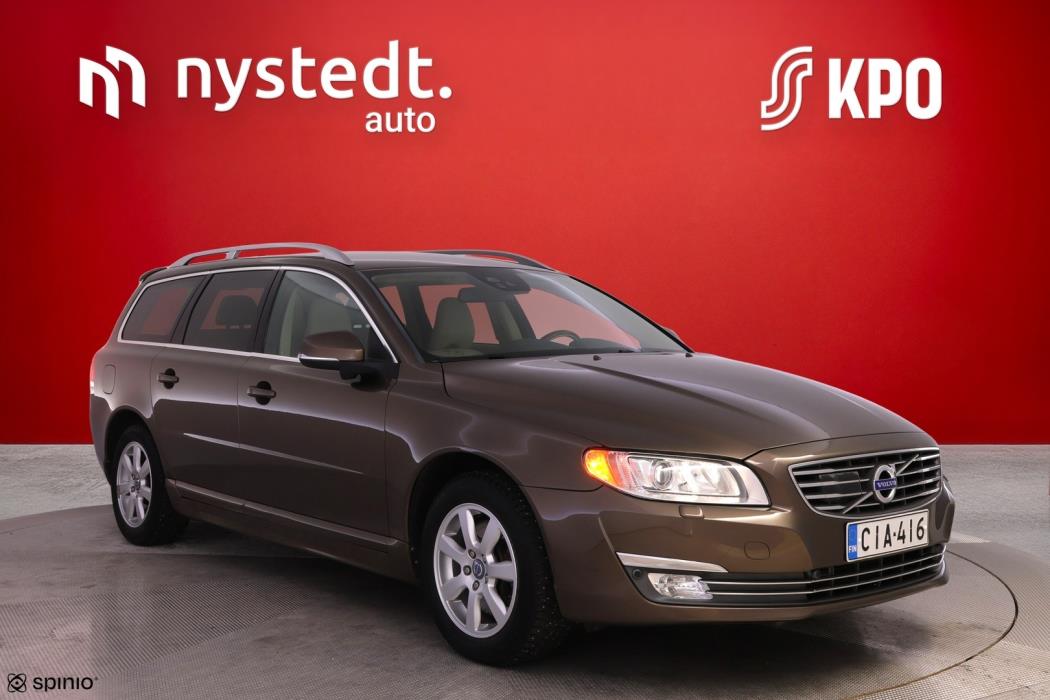 VOLVO V70 2014