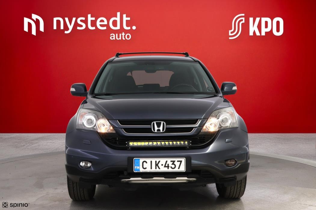 HONDA CR-V 2012