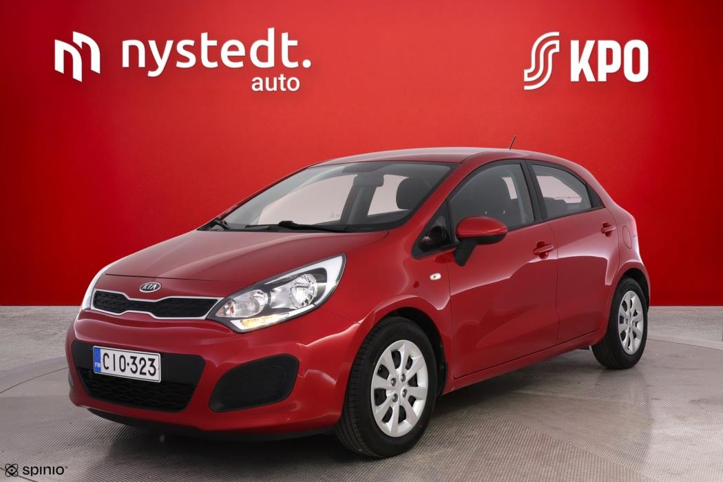 KIA Rio 2012