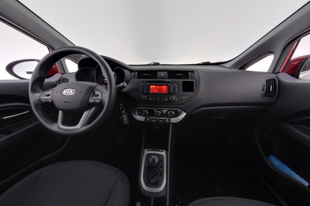 KIA Rio 2012