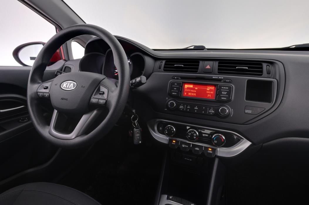 KIA Rio 2012