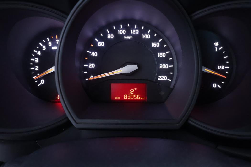 KIA Rio 2012