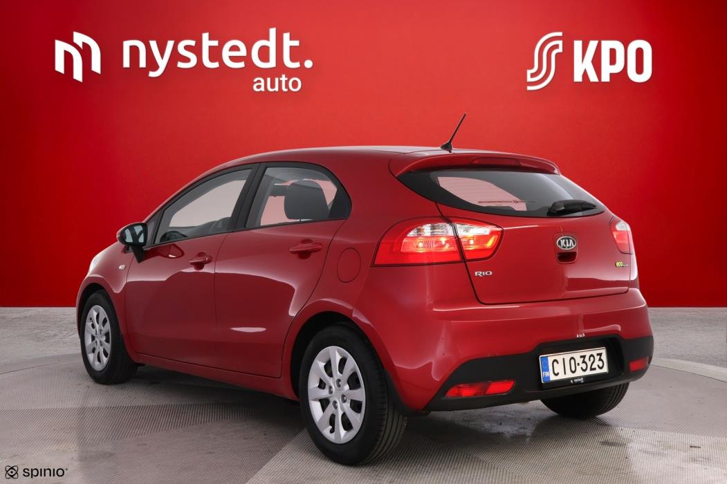 KIA Rio 2012
