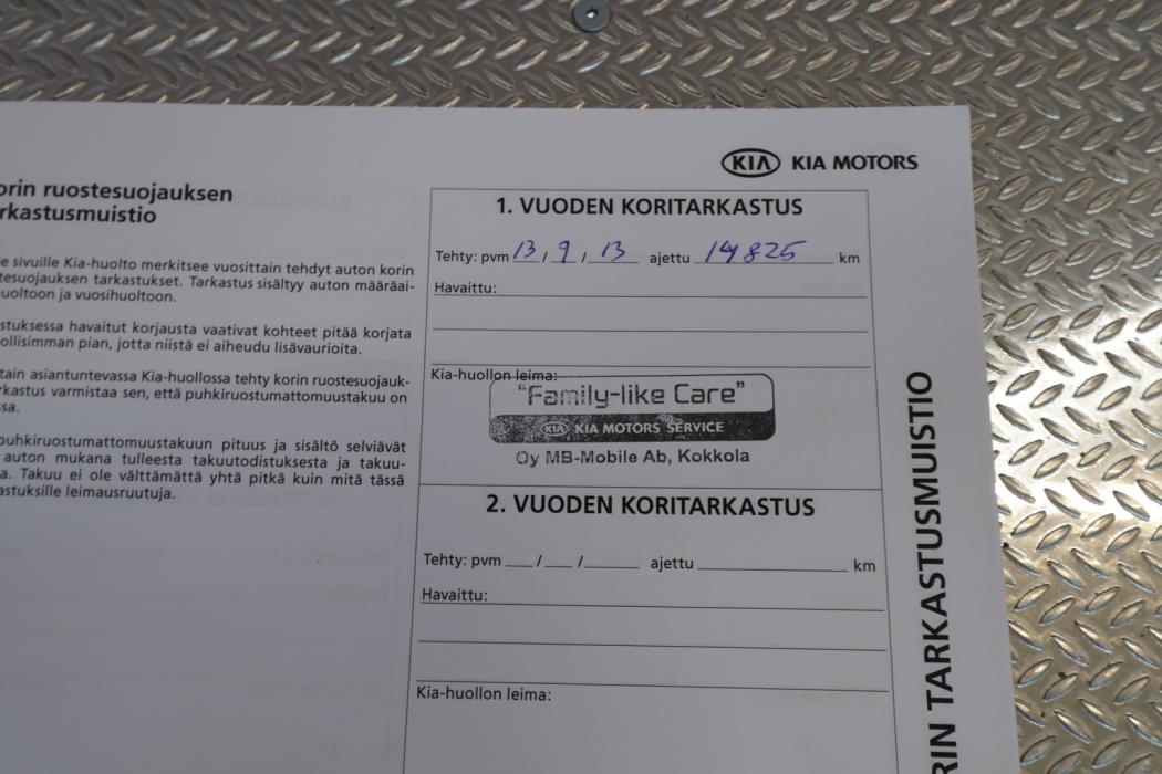 KIA Rio 2012