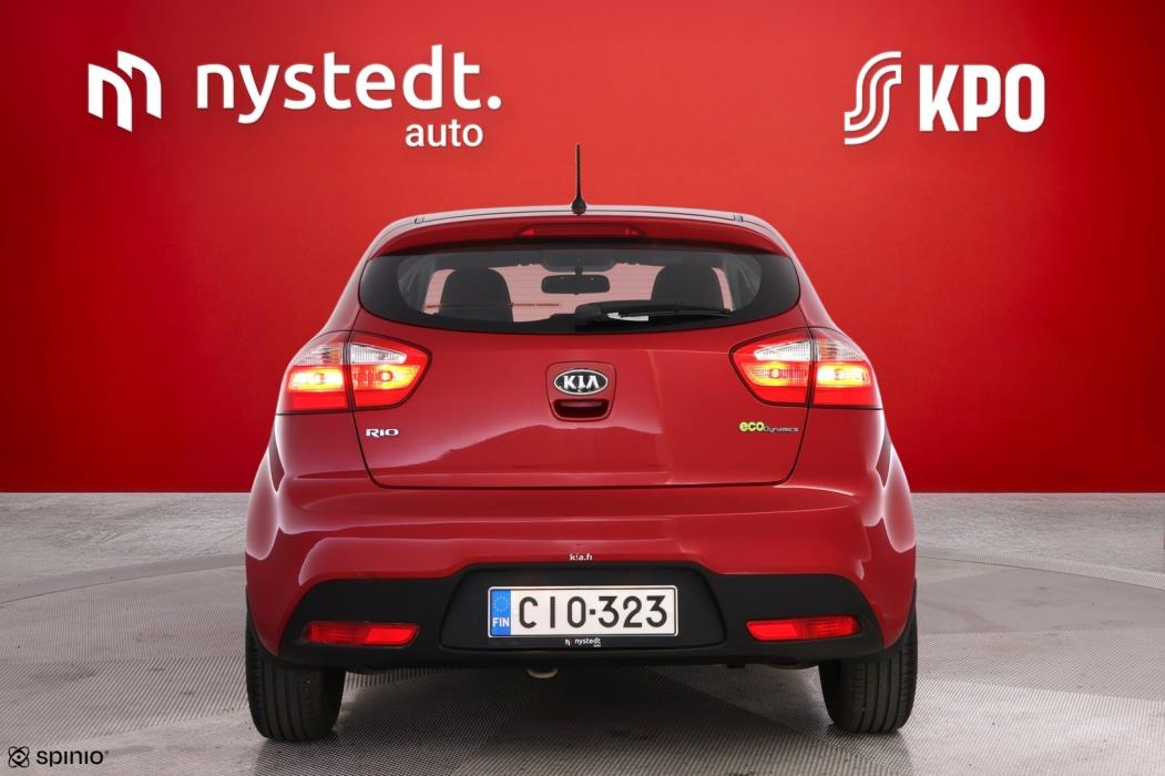 KIA Rio 2012