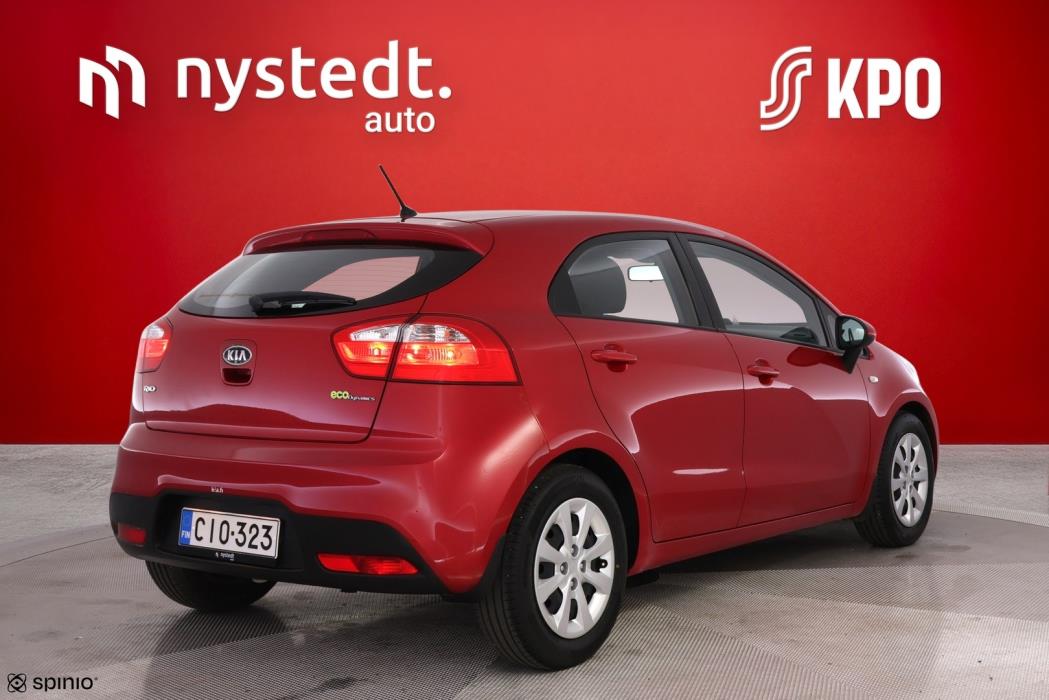 KIA Rio 2012